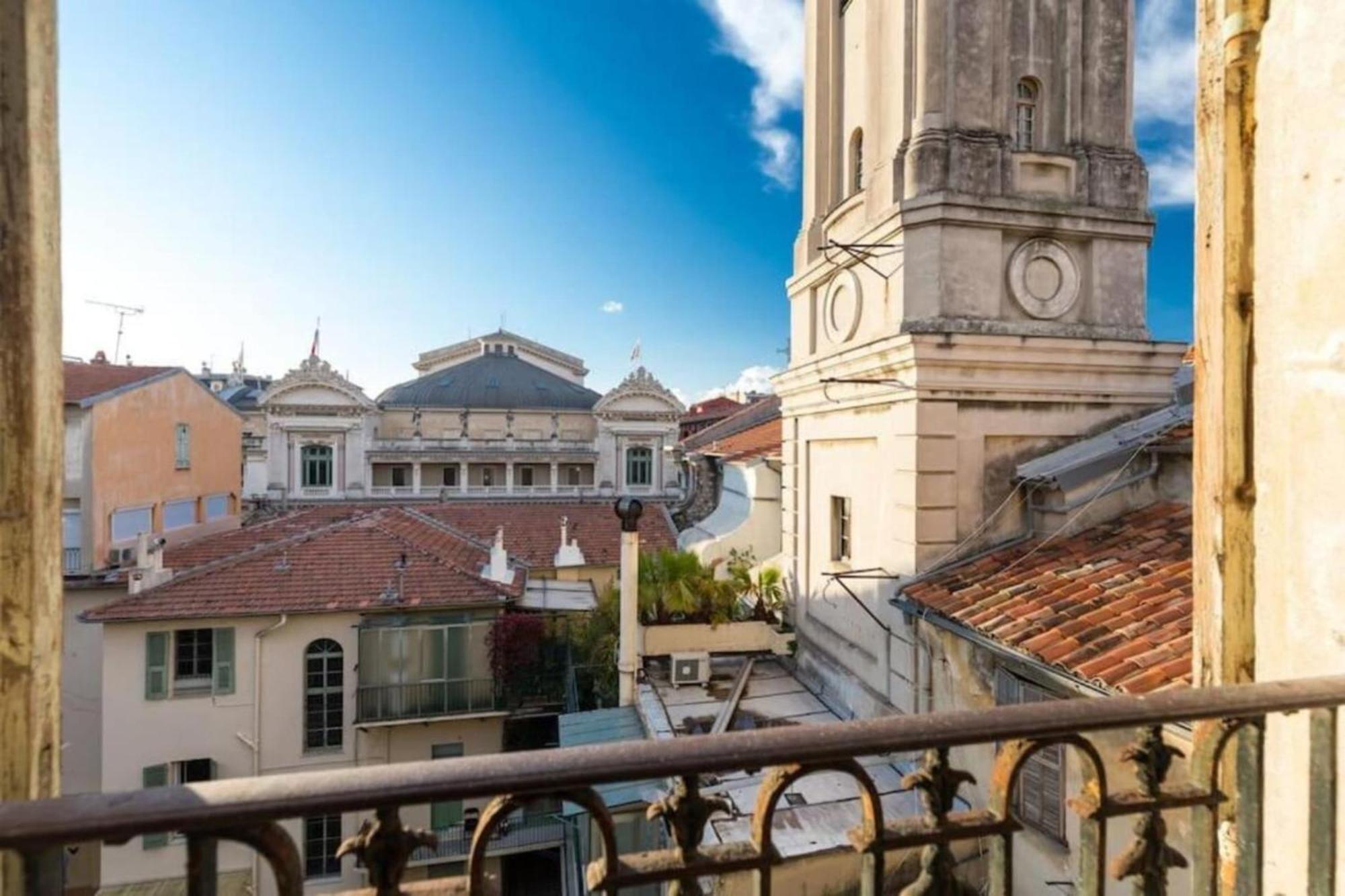 Mari 74 - Ac In Old Town Close To * Nice